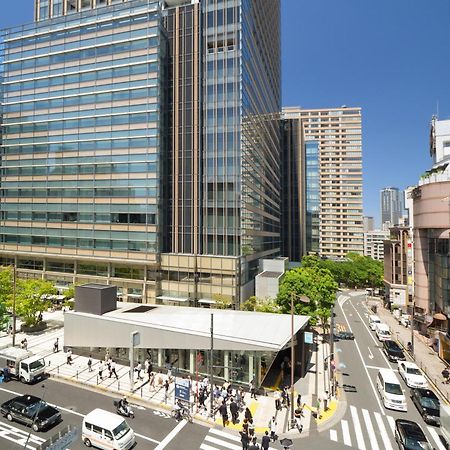 Apa Hotel Roppongi Ekimae Τόκιο Εξωτερικό φωτογραφία