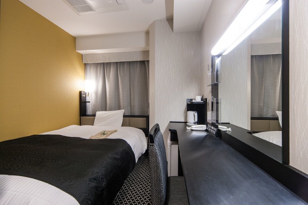Apa Hotel Roppongi Ekimae Τόκιο Εξωτερικό φωτογραφία
