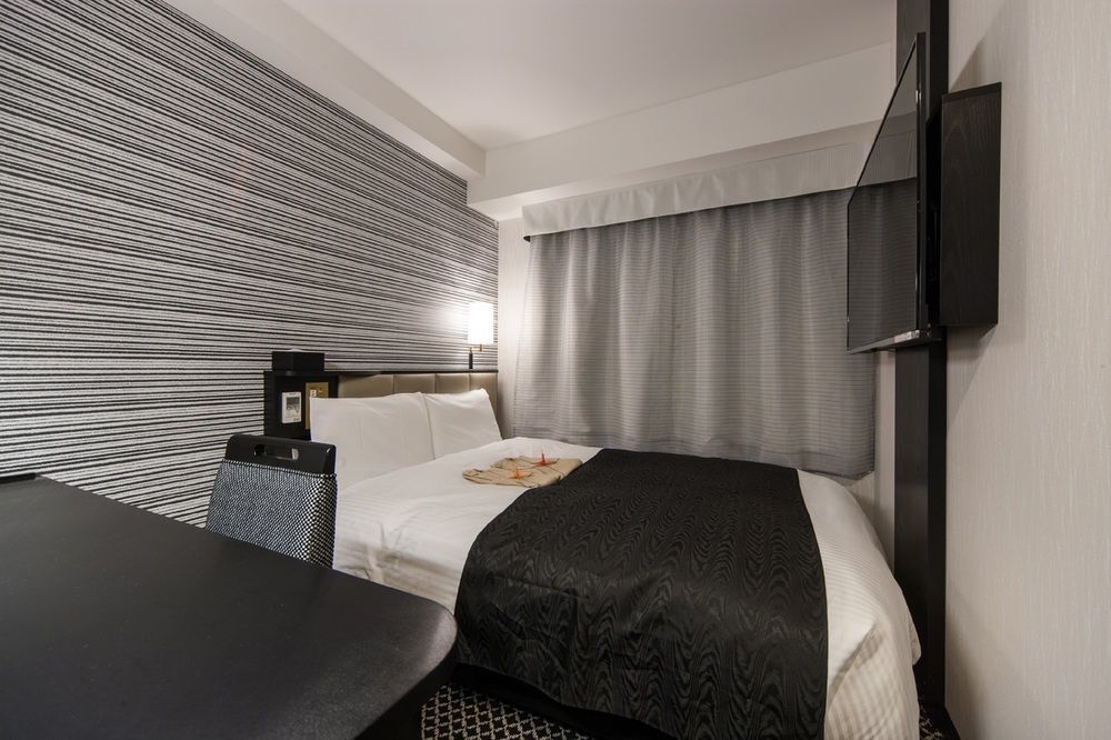 Apa Hotel Roppongi Ekimae Τόκιο Εξωτερικό φωτογραφία