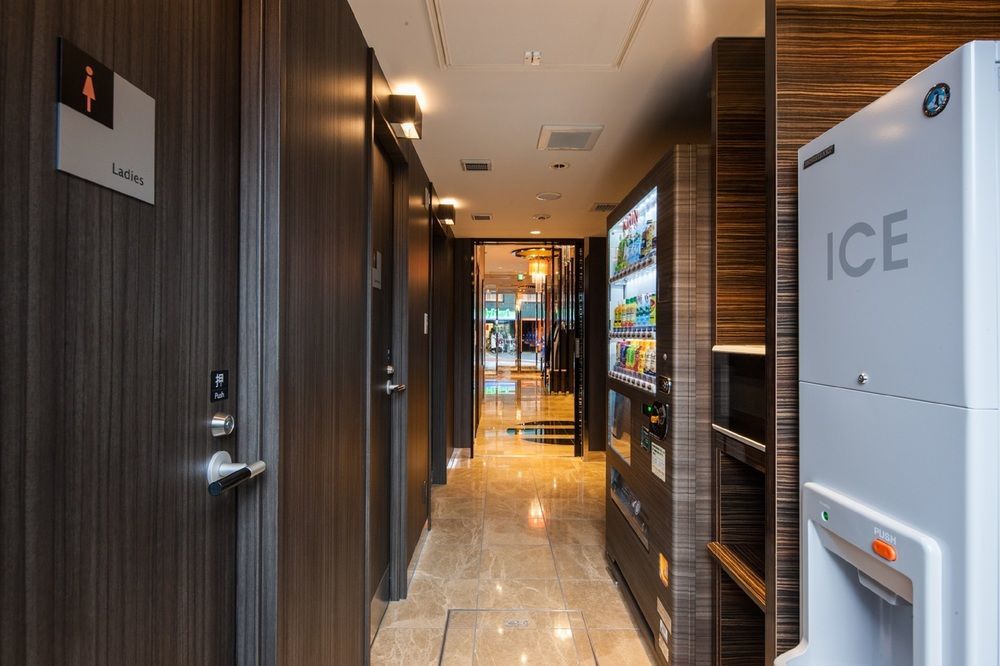 Apa Hotel Roppongi Ekimae Τόκιο Εξωτερικό φωτογραφία
